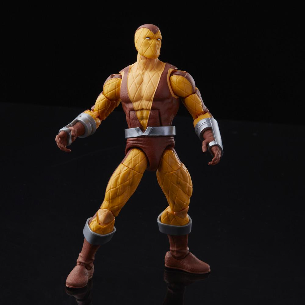 Retro Marvel Legends: Spider-Man - Shocker 6-Inch Action Figure