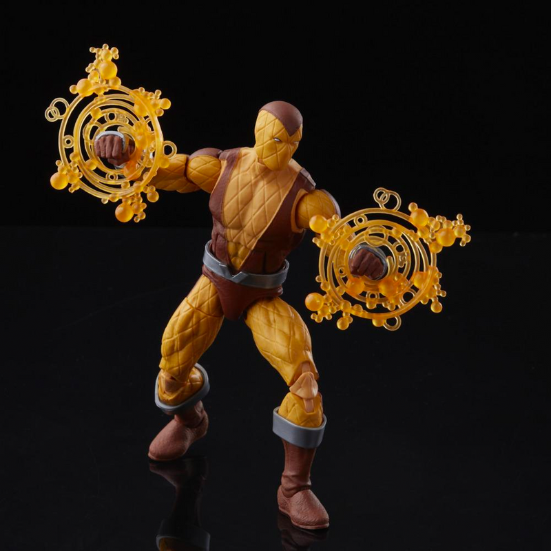 Retro Marvel Legends: Spider-Man - Shocker 6-Inch Action Figure
