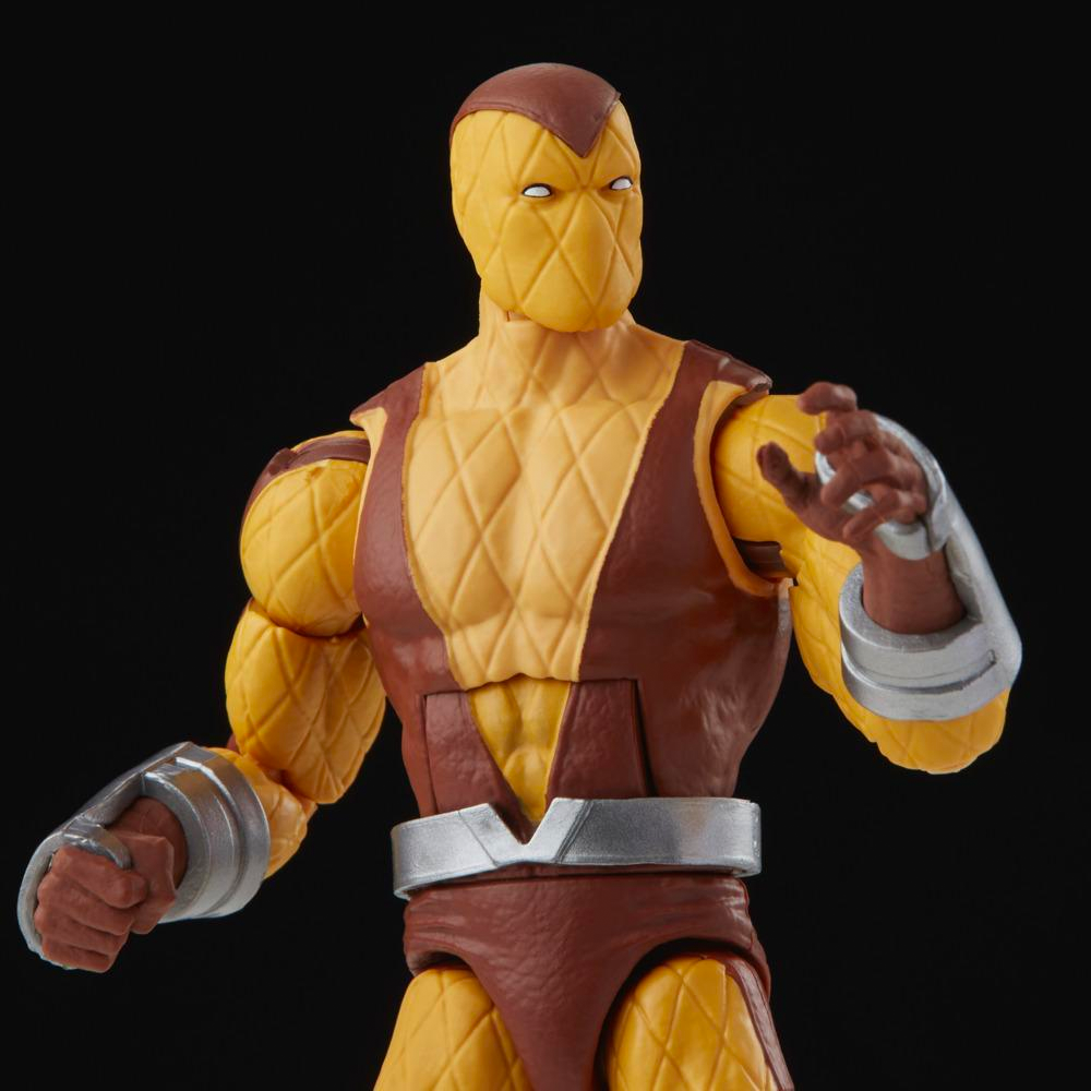 Retro Marvel Legends: Spider-Man - Shocker 6-Inch Action Figure