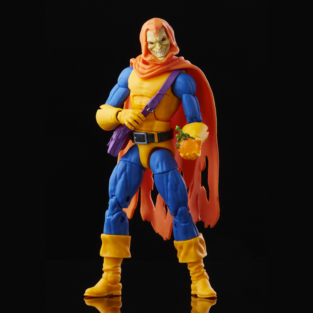 Retro Marvel Legends: Spider-Man - Hobgoblin 6-Inch Action Figure