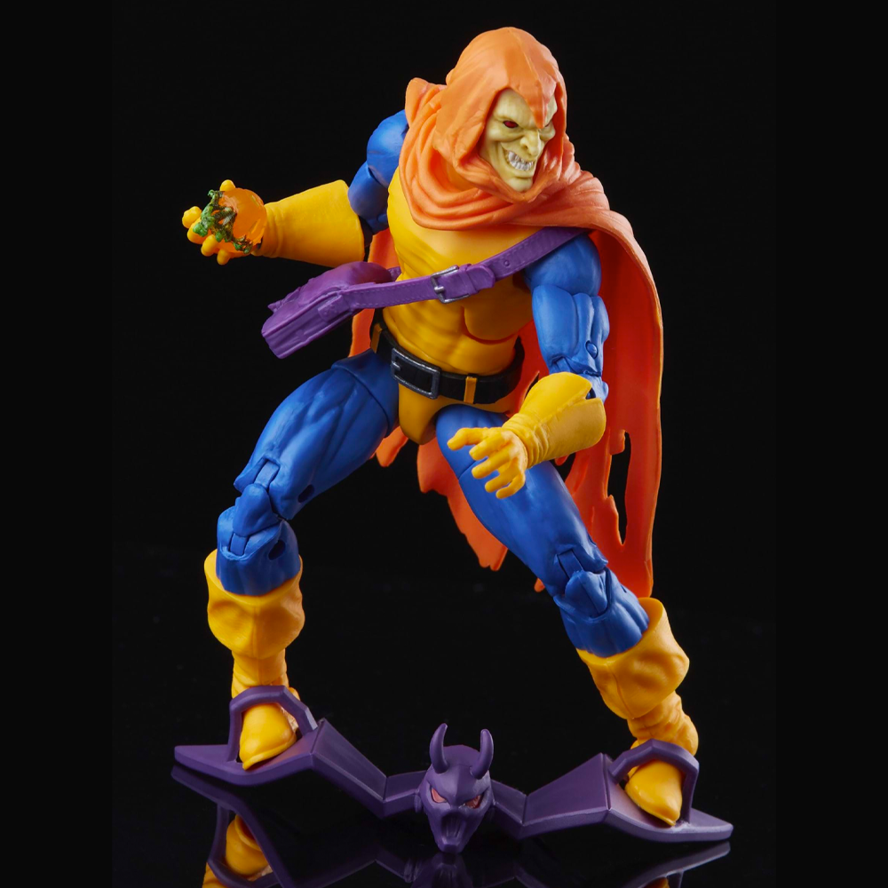 Retro Marvel Legends: Spider-Man - Hobgoblin 6-Inch Action Figure