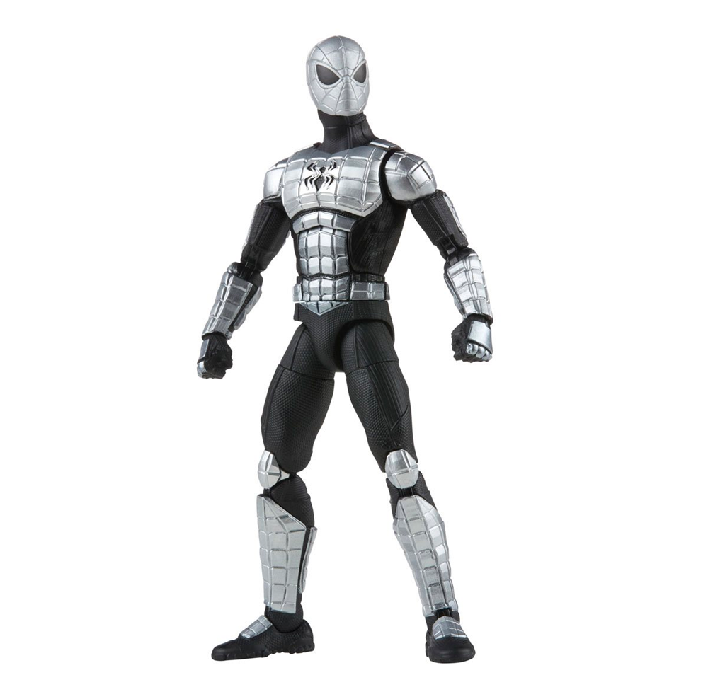 Retro Marvel Legends: Spider-Man - Spider-Armor MK I 6-Inch Action Figure