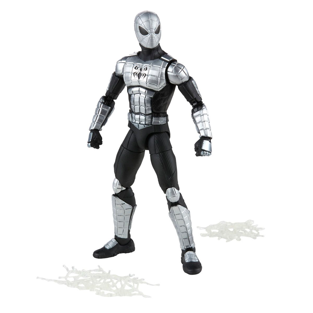 Retro Marvel Legends: Spider-Man - Spider-Armor MK I 6-Inch Action Figure