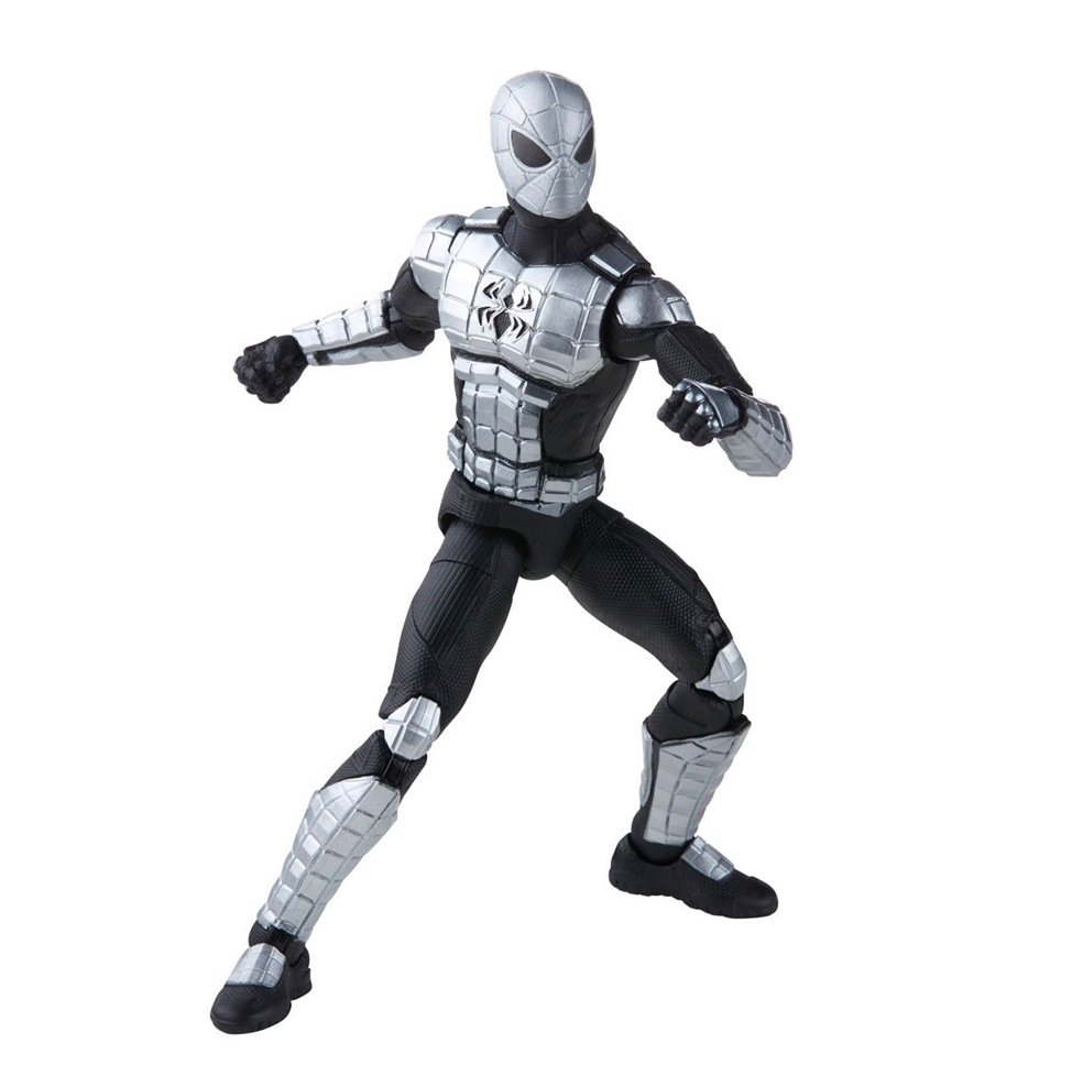 Retro Marvel Legends: Spider-Man - Spider-Armor MK I 6-Inch Action Figure