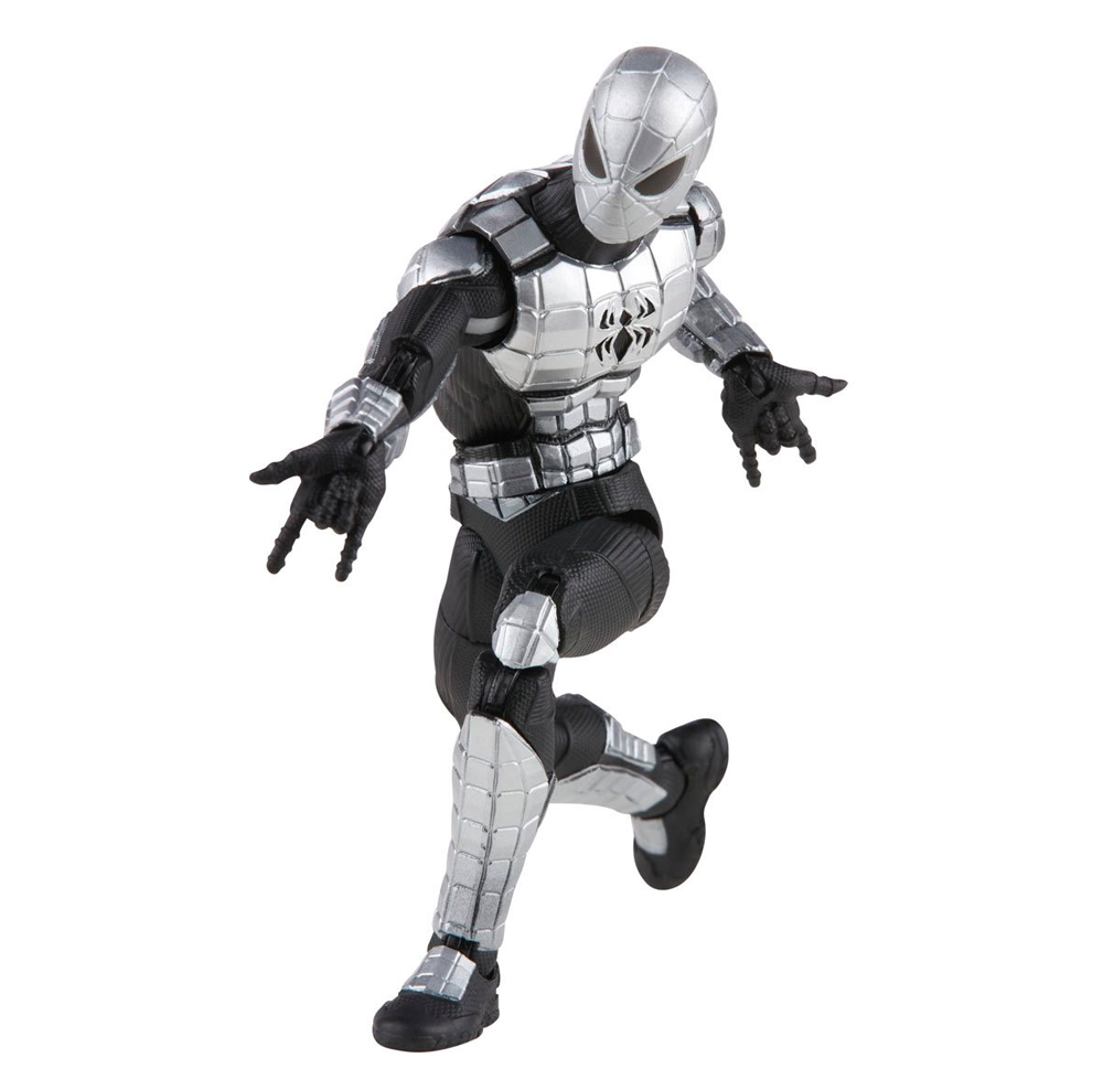 Retro Marvel Legends: Spider-Man - Spider-Armor MK I 6-Inch Action Figure