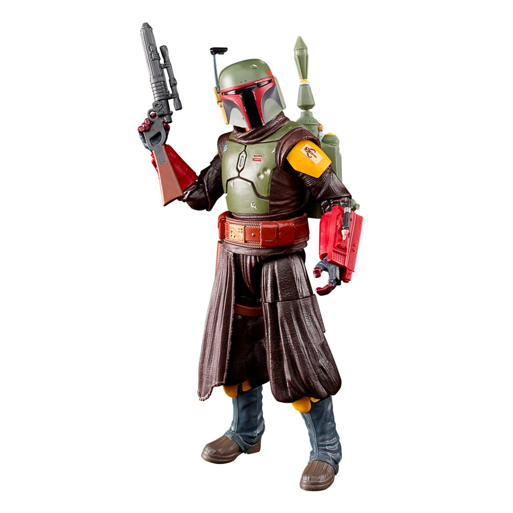 Star Wars: The Black Series - Boba Fett (Throne Room) 6-Inch Action Figure