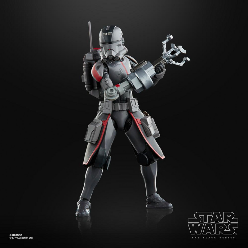 Star Wars: The Black Series - Echo (The Bad Batch) 6-Inch Action Figure