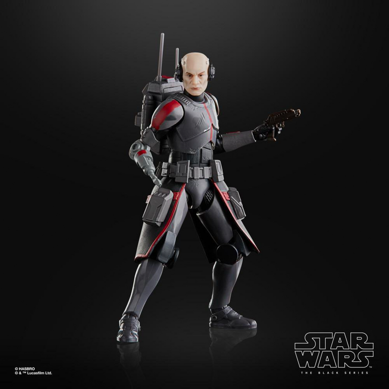 Star Wars: The Black Series - Echo (The Bad Batch) 6-Inch Action Figure