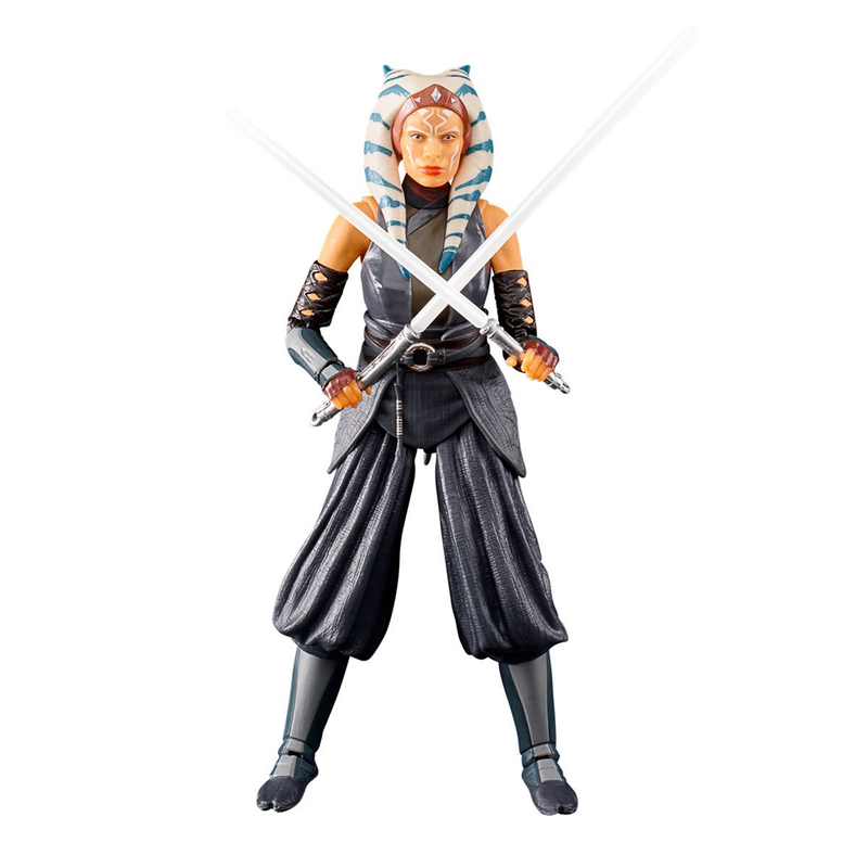 Star Wars: The Black Series - Ahsoka Tano (The Mandalorian) 6-Inch Action Figure