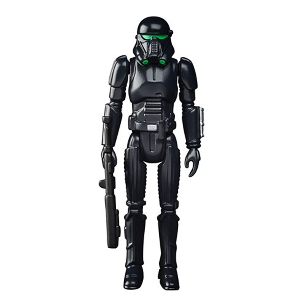 Star Wars: The Retro Collection - Imperial Death Trooper 3.75-Inch Act