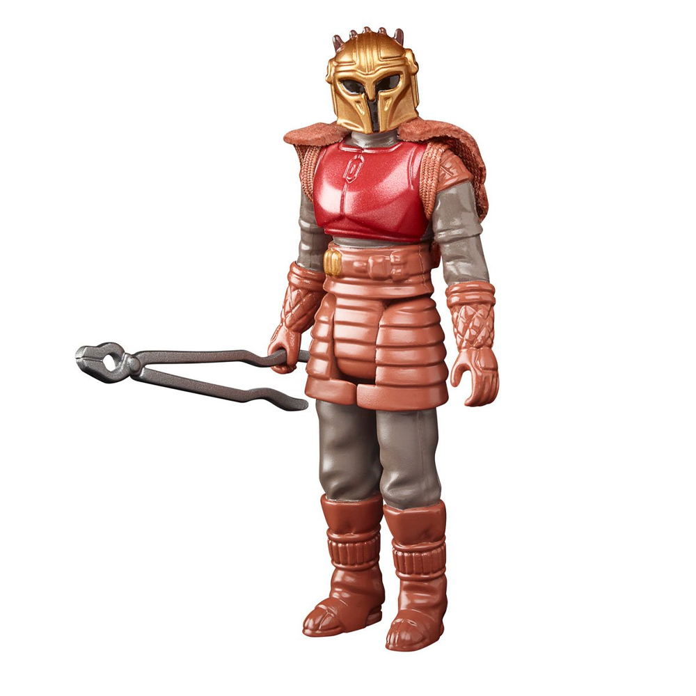 Star Wars: The Retro Collection - The Armorer 3.75-Inch Action Figure