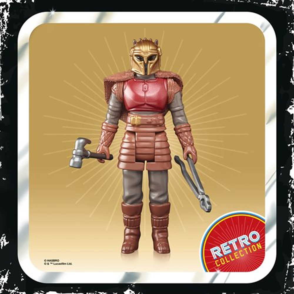 Star Wars: The Retro Collection - The Armorer 3.75-Inch Action Figure