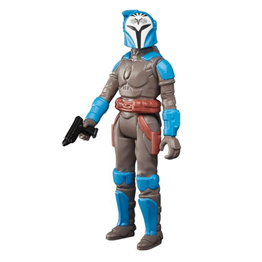 Star Wars: The Retro Collection - Bo-Katan Kryze 3.75-Inch Action Figure