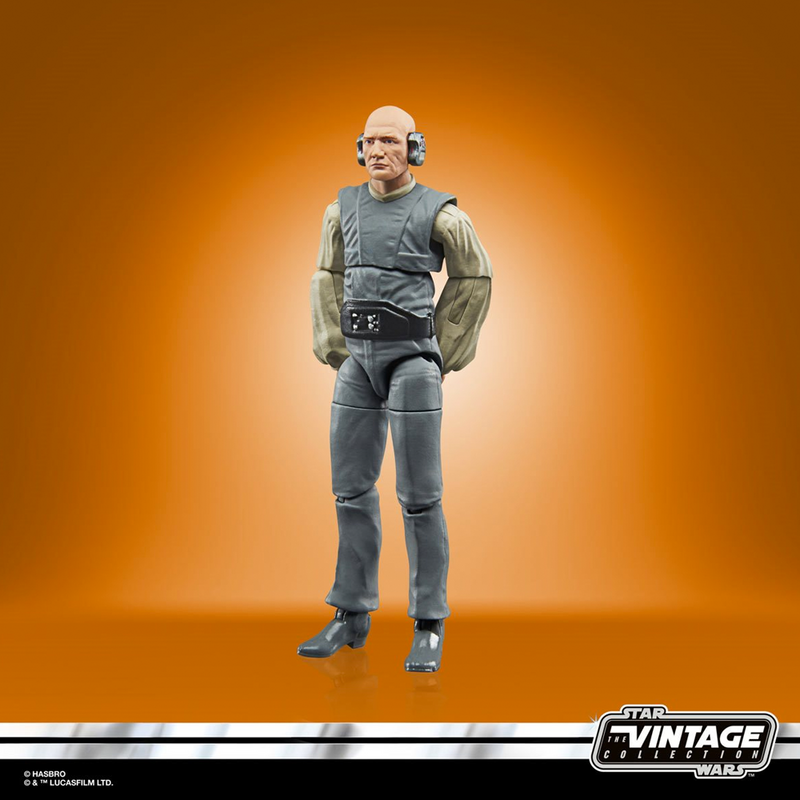 Star Wars: The Vintage Collection - Lobot 3 3/4-Inch Action Figure