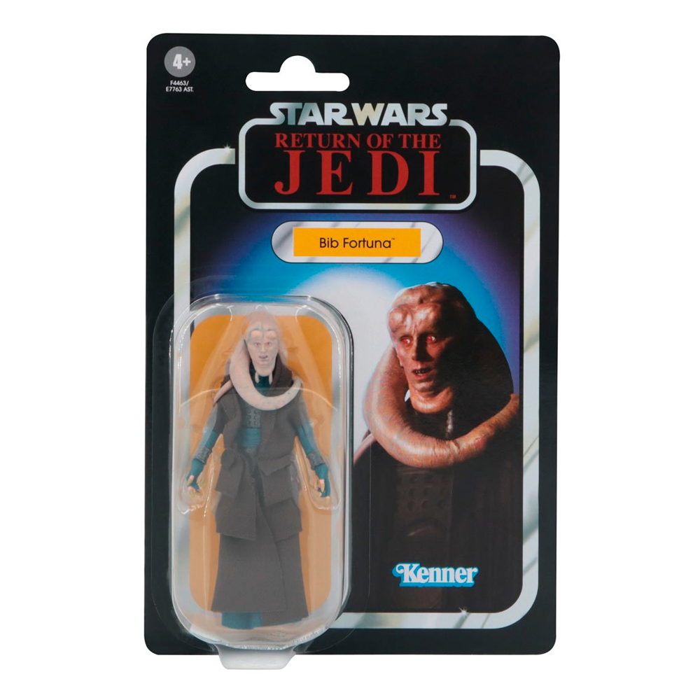 Star Wars: The Vintage Collection - Bib Fortuna 3 3/4-Inch Action Figure