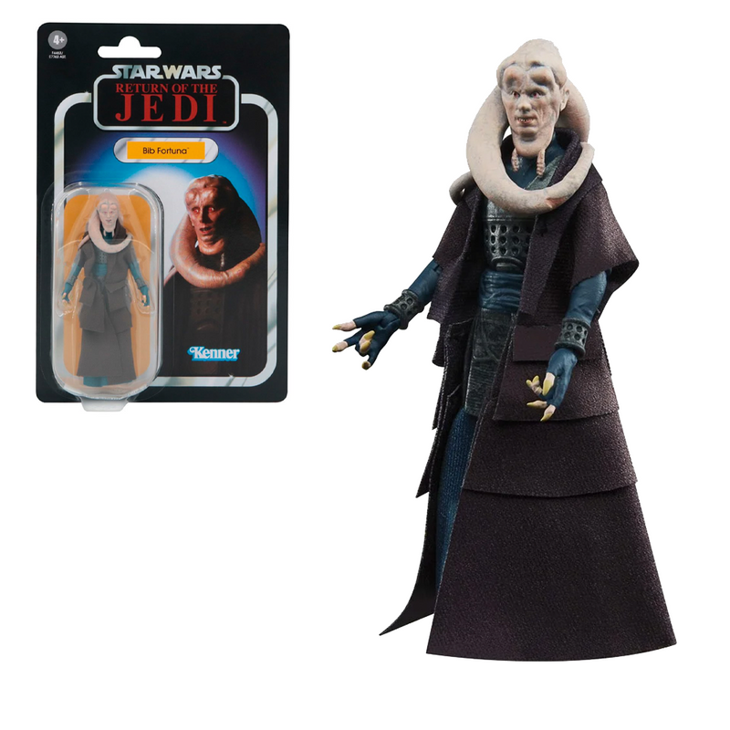 Star Wars: The Vintage Collection - Bib Fortuna 3 3/4-Inch Action Figure