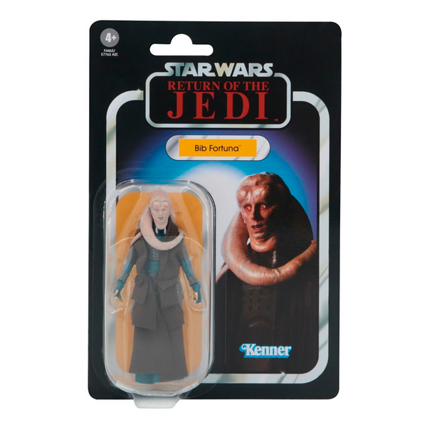 Star Wars: The Vintage Collection - Bib Fortuna 3 3/4-Inch Action Figu