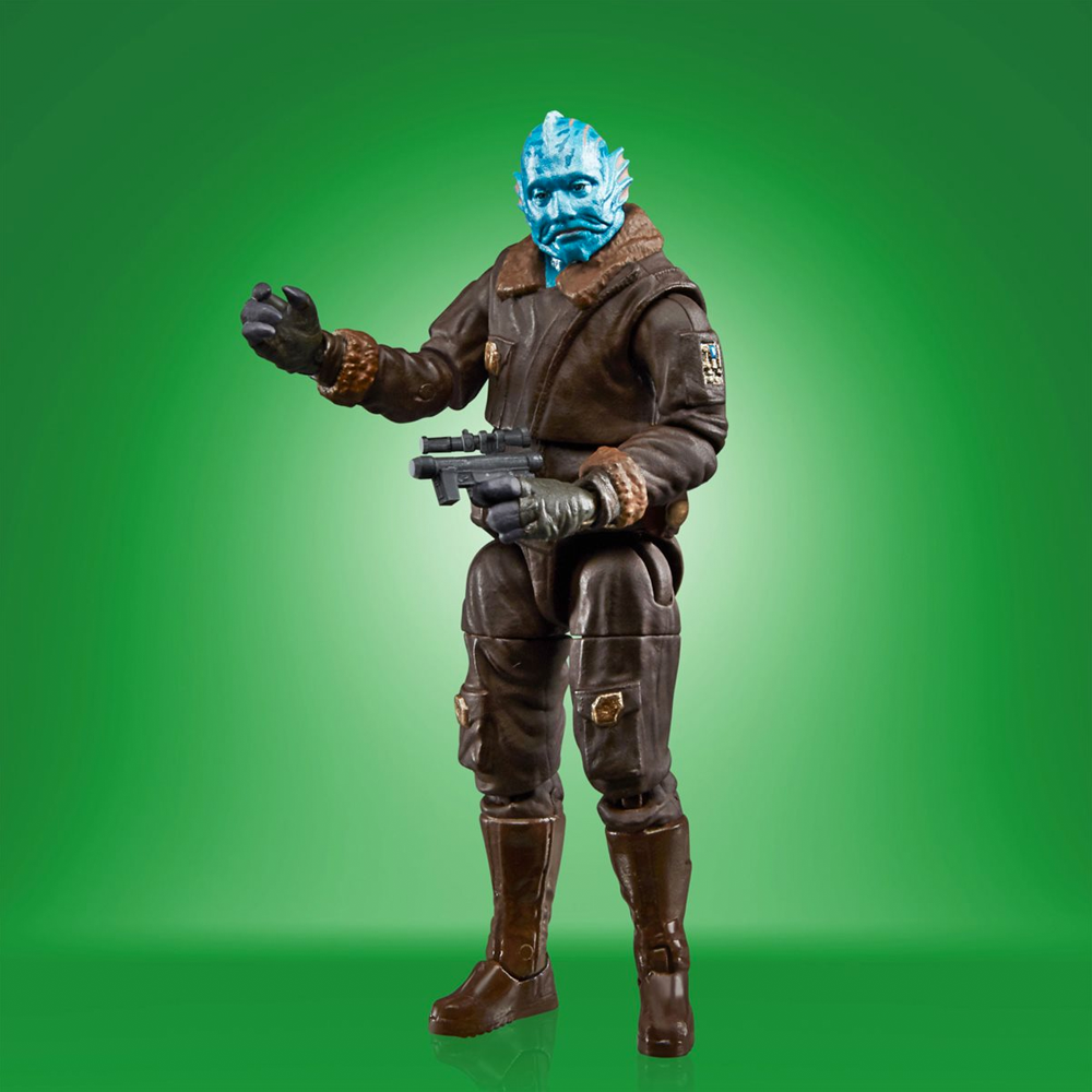 Star Wars: The Vintage Collection - Mythrol 3 3/4-Inch Action Figure