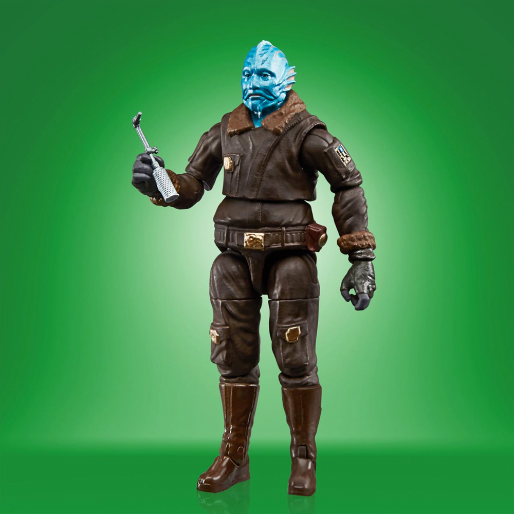 Star Wars: The Vintage Collection - Mythrol 3 3/4-Inch Action Figure