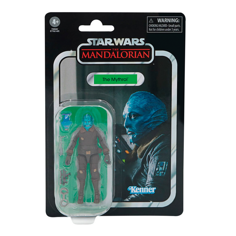Star Wars: The Vintage Collection - Mythrol 3 3/4-Inch Action Figure