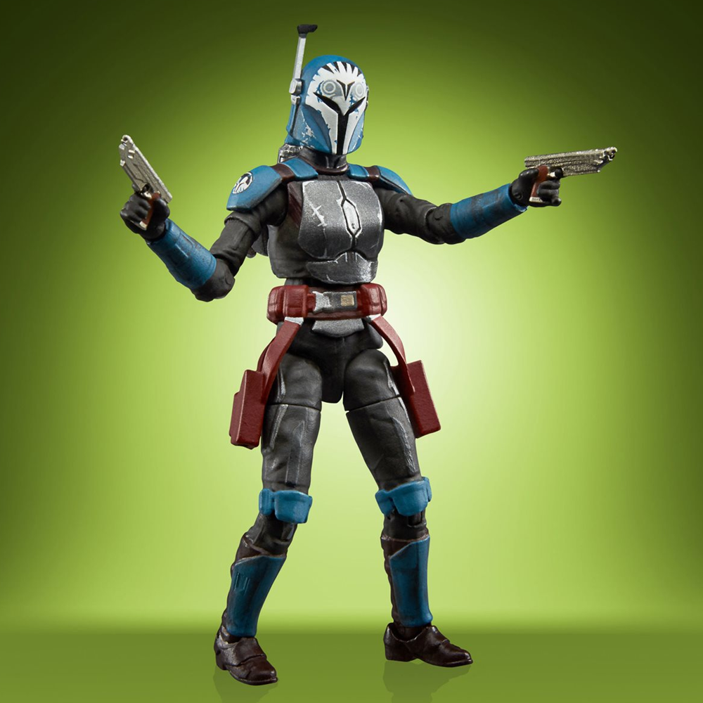 Star Wars: The Vintage Collection - Bo-Katan Kryze (The Mandalorian) 3 3/4-Inch Action Figure