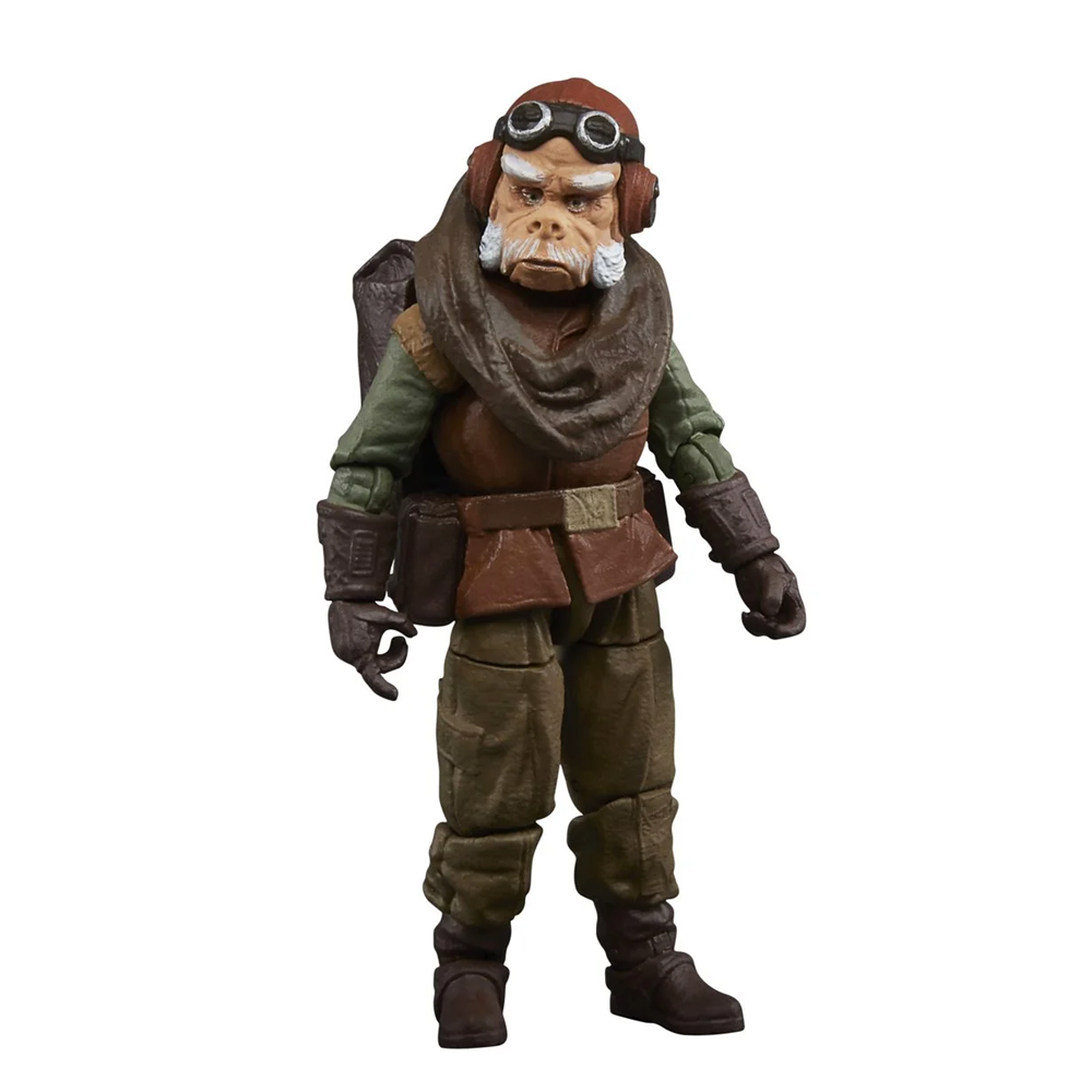 Star Wars: The Vintage Collection - Kuiil 3 3/4-Inch Action Figure