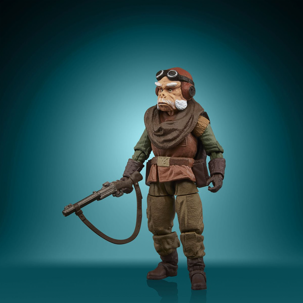 Star Wars: The Vintage Collection - Kuiil 3 3/4-Inch Action Figure