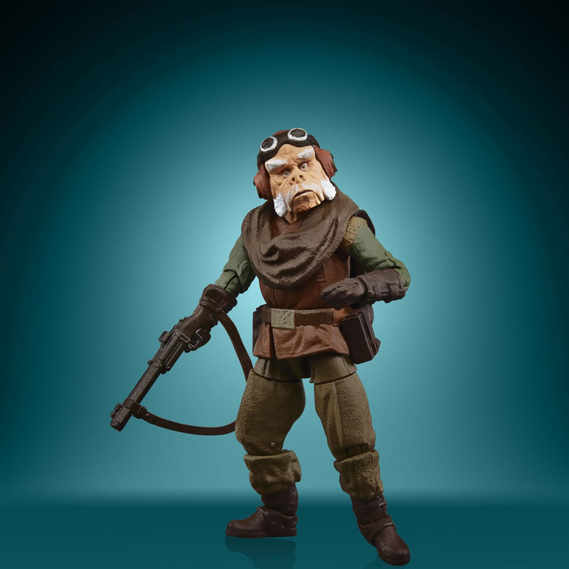 Star Wars: The Vintage Collection - Kuiil 3 3/4-Inch Action Figure
