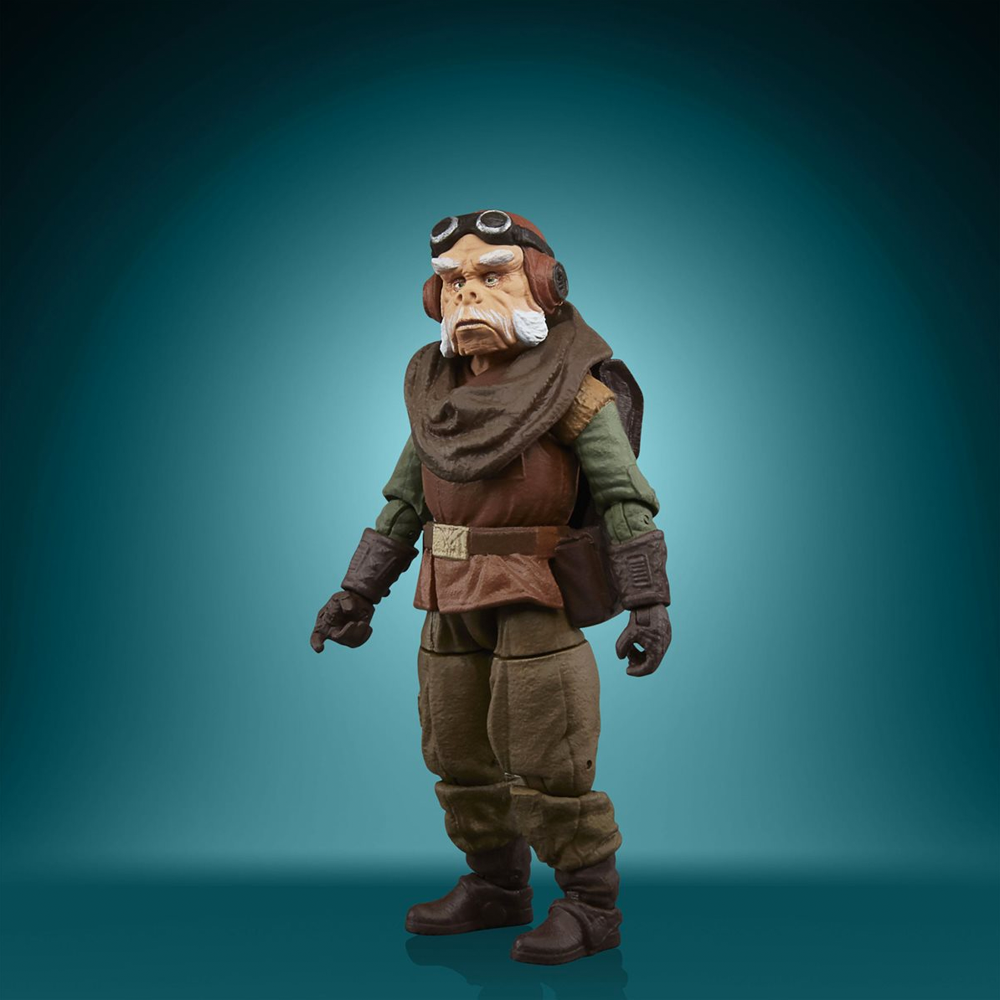 Star Wars: The Vintage Collection - Kuiil 3 3/4-Inch Action Figure