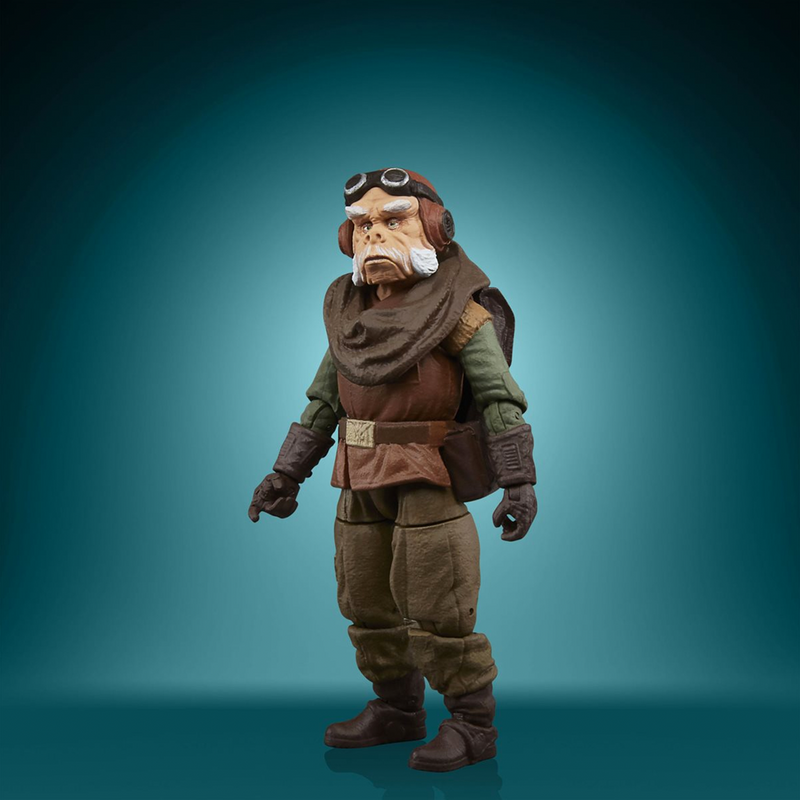 Star Wars: The Vintage Collection - Kuiil 3 3/4-Inch Action Figure