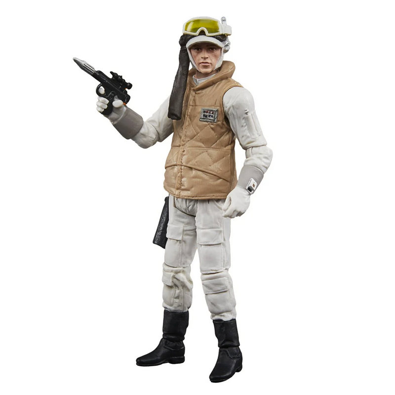 Star Wars: The Vintage Collection - Hoth Rebel Soldier 3 3/4-Inch Action Figure
