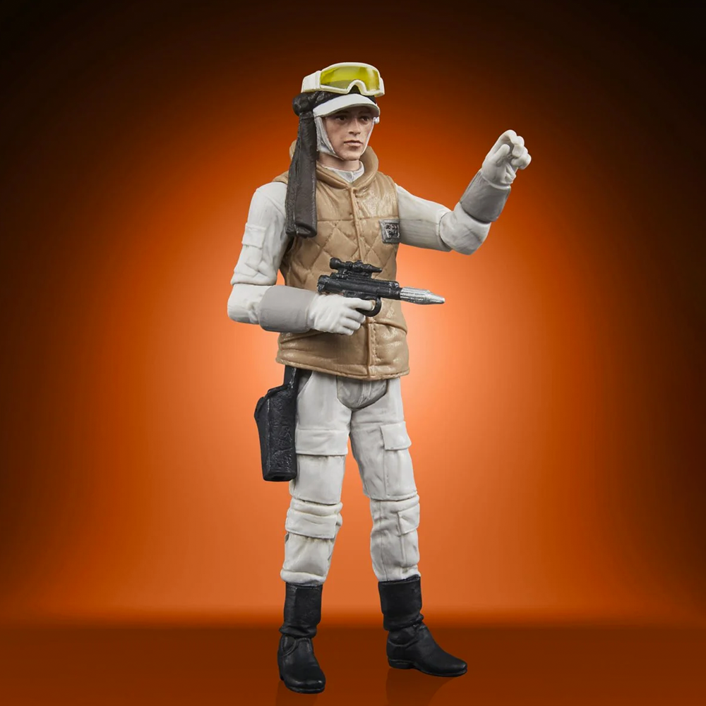 Star Wars: The Vintage Collection - Hoth Rebel Soldier 3 3/4-Inch Action Figure