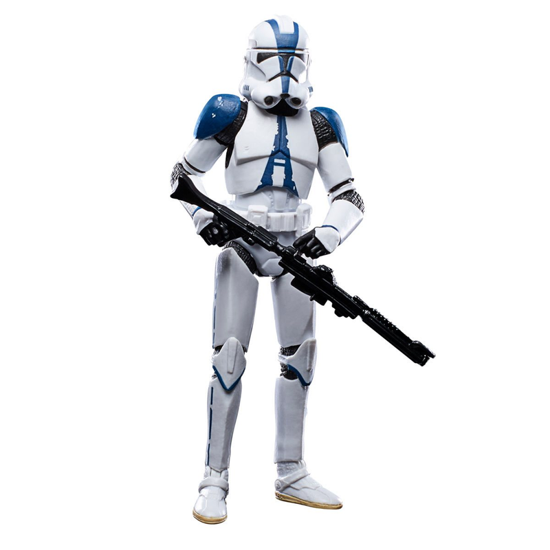 Star Wars: The Vintage Collection - Clone Trooper (501st Legion) 3 3/4-Inch Action Figure