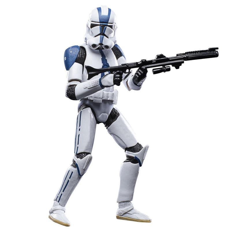 Star Wars: The Vintage Collection - Clone Trooper (501st Legion) 3 3/4-Inch Action Figure