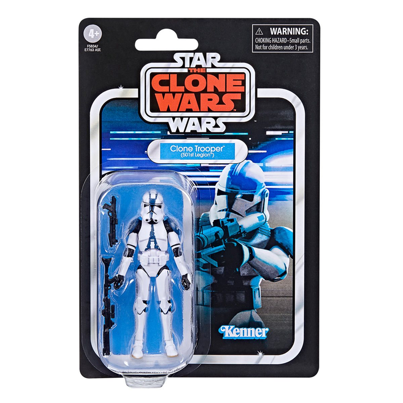 Star wars clone 2024 troopers action figures