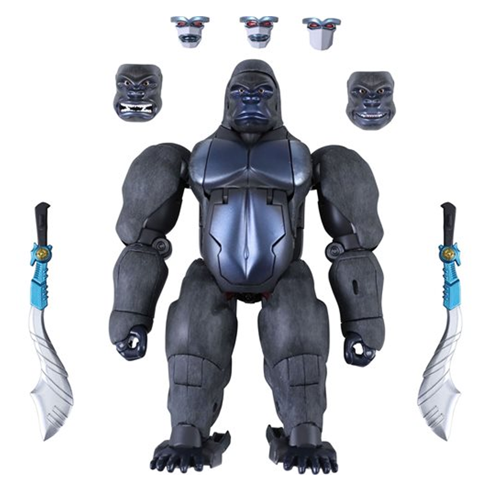 Transformers Masterpiece Edition: Beast Wars - Optimus Primal MP-32