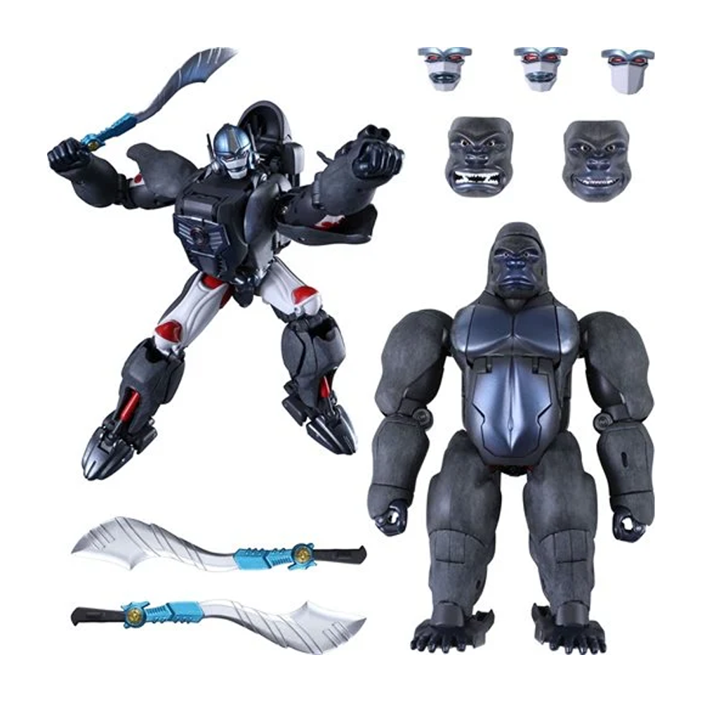 Transformers Masterpiece Edition: Beast Wars - Optimus Primal MP-32