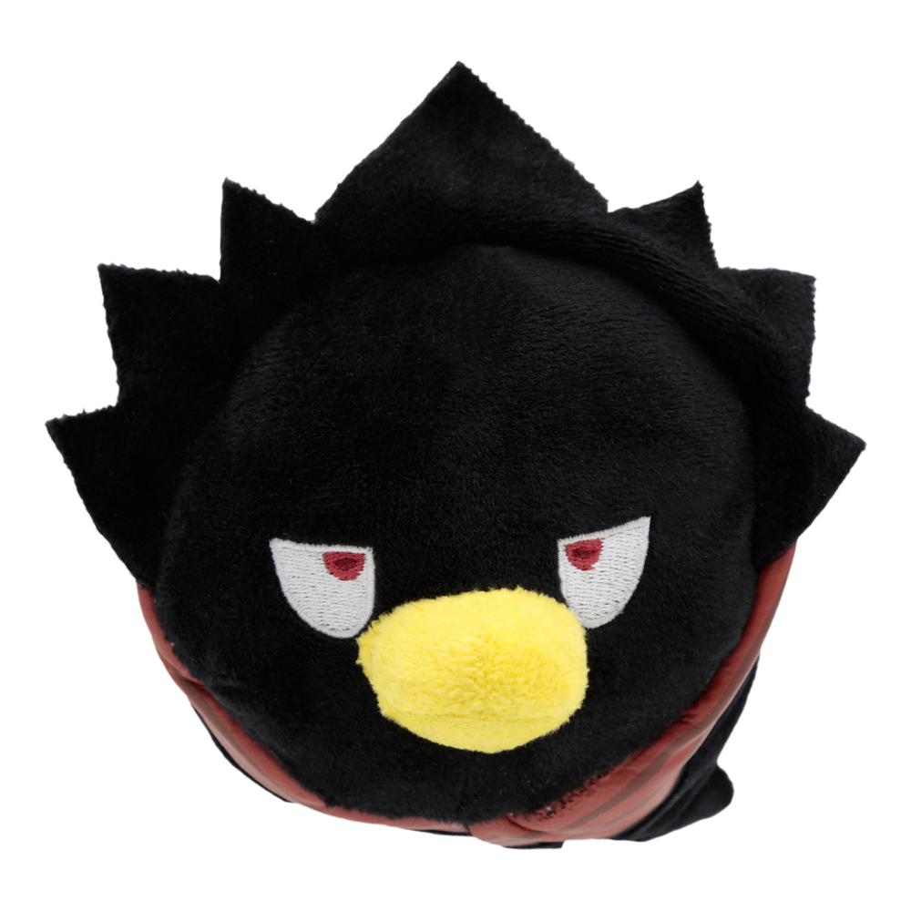 Infinifan Mochibi: My Hero Academia - Fumikage Tokoyami Hero Costume Plush