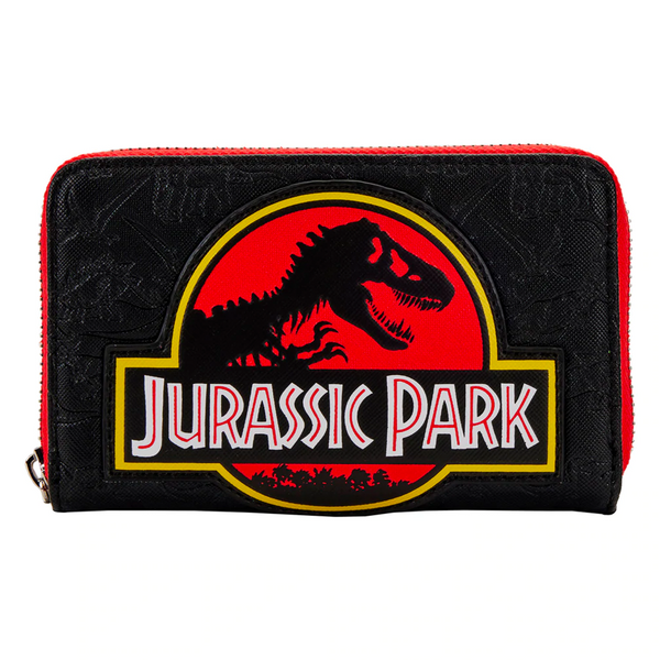 Loungefly: Universal - Jurassic Park Logo Wallet