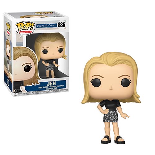 FU40117 Funko POP! Dawson's Creek - Jen Lindley Vinyl Figure #886