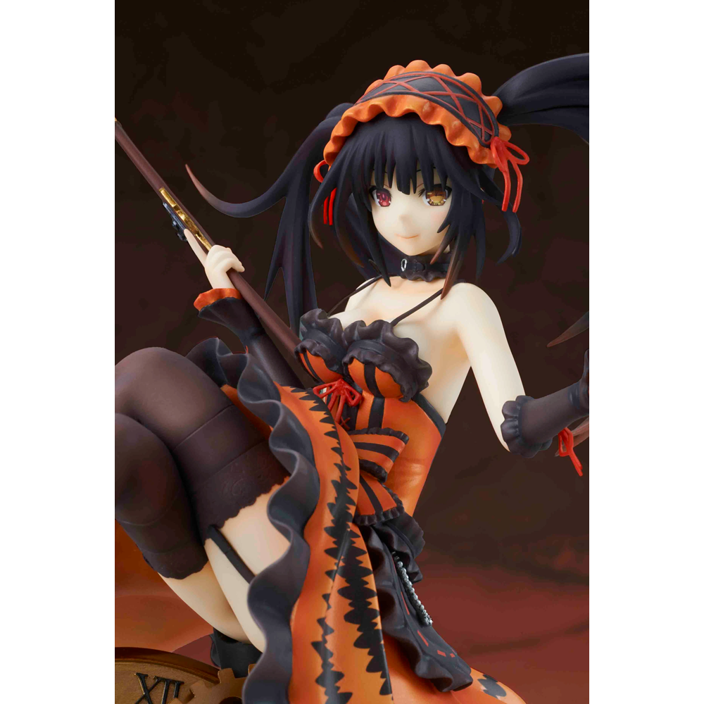 Kaitendoh: Date A Live - Kurumi Tokisaki 1/7 Scale Figure