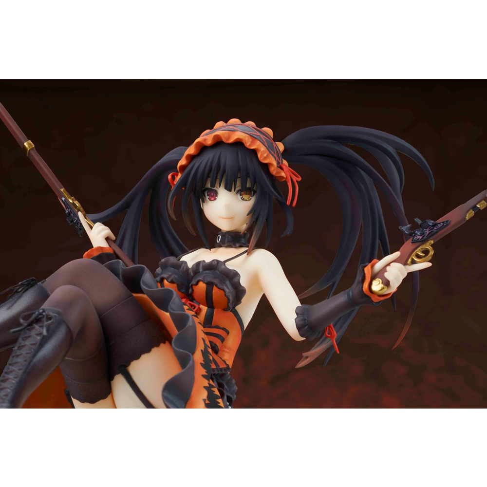 Kaitendoh: Date A Live - Kurumi Tokisaki 1/7 Scale Figure