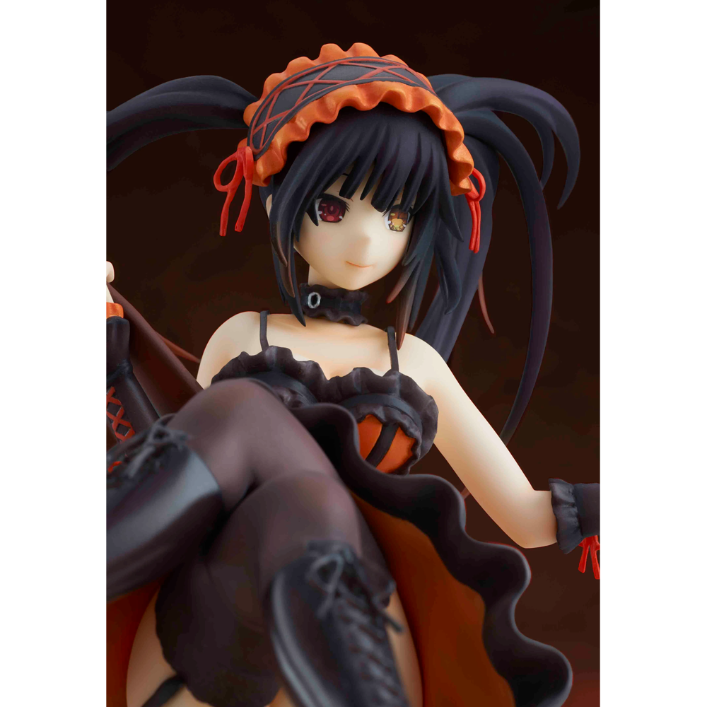 Kaitendoh: Date A Live - Kurumi Tokisaki 1/7 Scale Figure