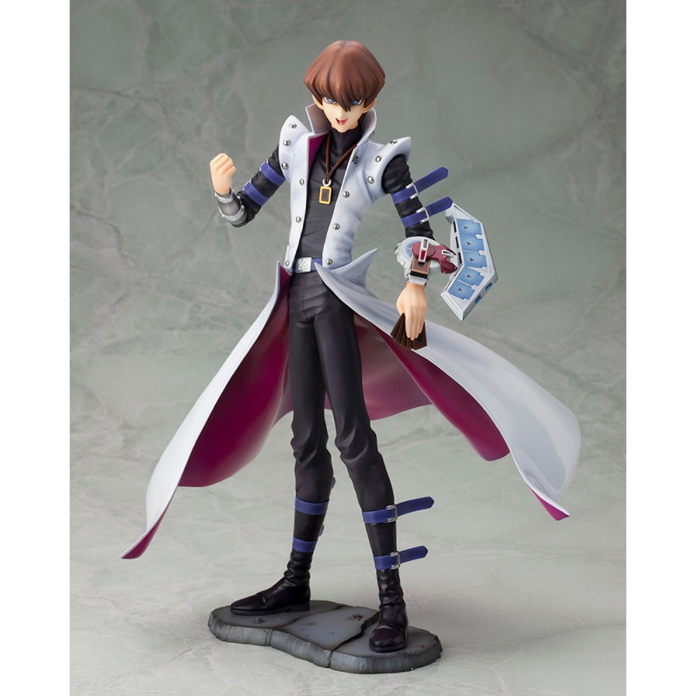 KOTOBUKIYA ARTFX J: Yu-Gi-Oh - Seto Kaiba (Duel With Destiny)