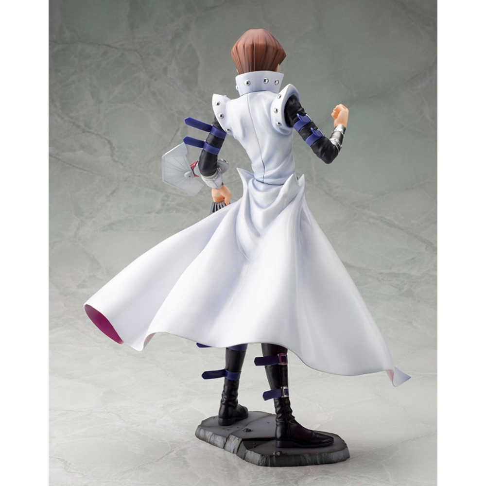 KOTOBUKIYA ARTFX J: Yu-Gi-Oh - Seto Kaiba (Duel With Destiny)