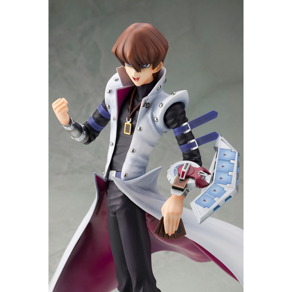 KOTOBUKIYA ARTFX J: Yu-Gi-Oh - Seto Kaiba (Duel With Destiny)