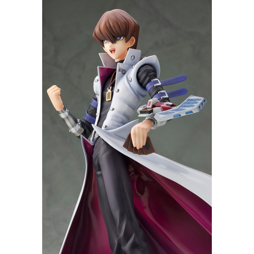 KOTOBUKIYA ARTFX J: Yu-Gi-Oh - Seto Kaiba (Duel With Destiny)