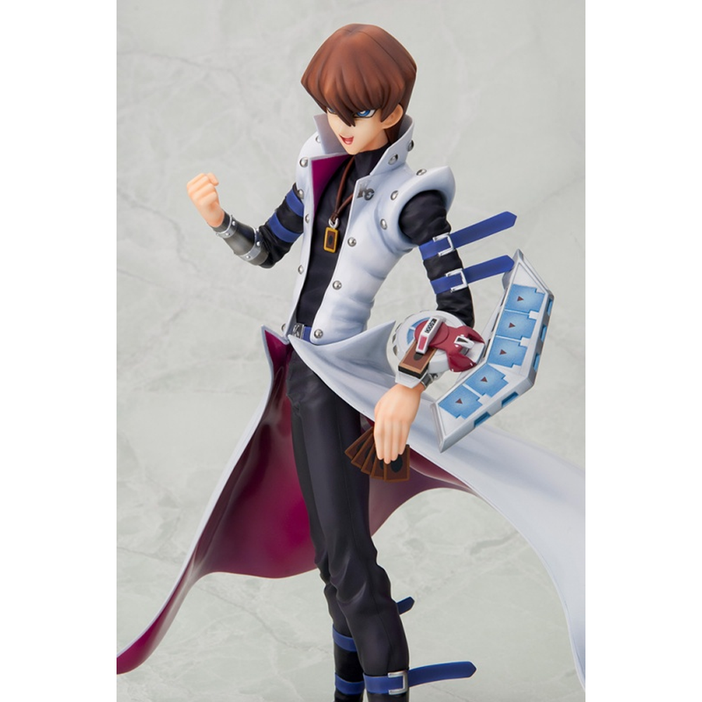 KOTOBUKIYA ARTFX J: Yu-Gi-Oh - Seto Kaiba (Duel With Destiny)