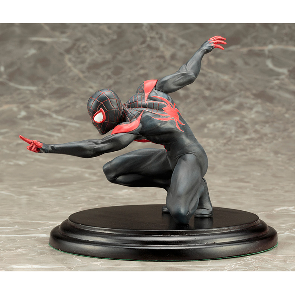 KOTOBUKIYA ARTFX: Spider-Man - Spider-Man (Miles Morales) Statue