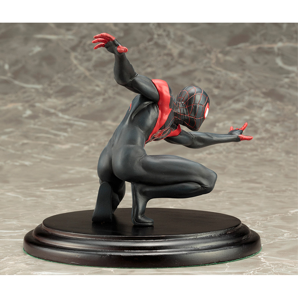 KOTOBUKIYA ARTFX: Spider-Man - Spider-Man (Miles Morales) Statue